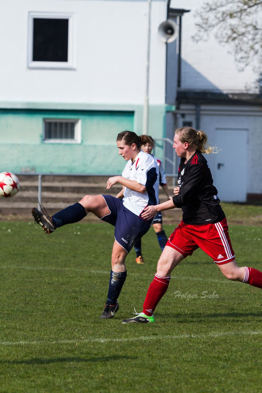 Bild 159 - Frauen MTSV Olympia NMD - SG Ratekau-Strand 08 : Ergebnis: 1:1